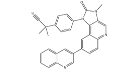 Dactolisib (BEZ235, NVP-BEZ 235) 915019-65-7